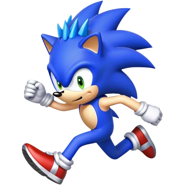 Sonic emoji