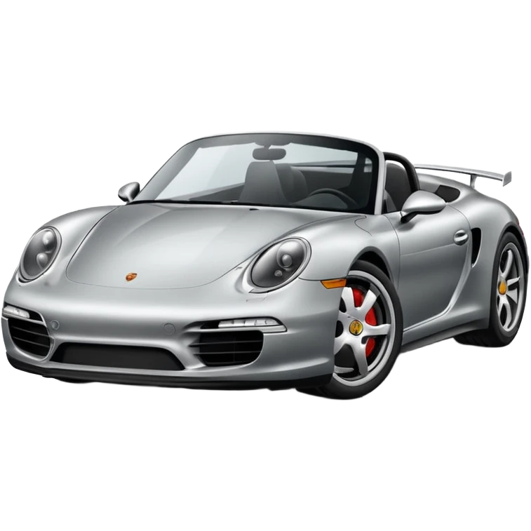 Porsche emoji