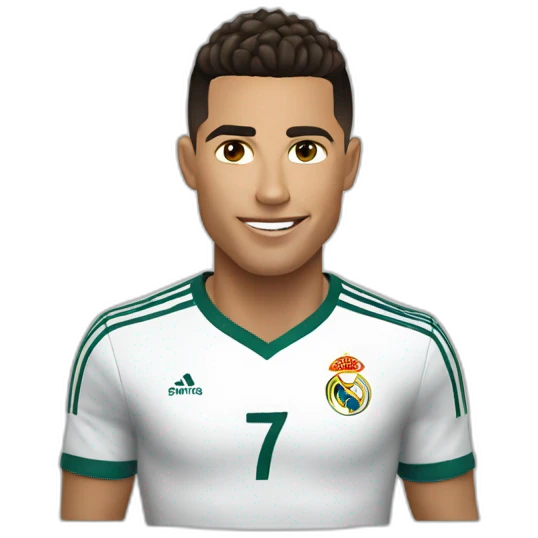 Suiii ronaldo emoji