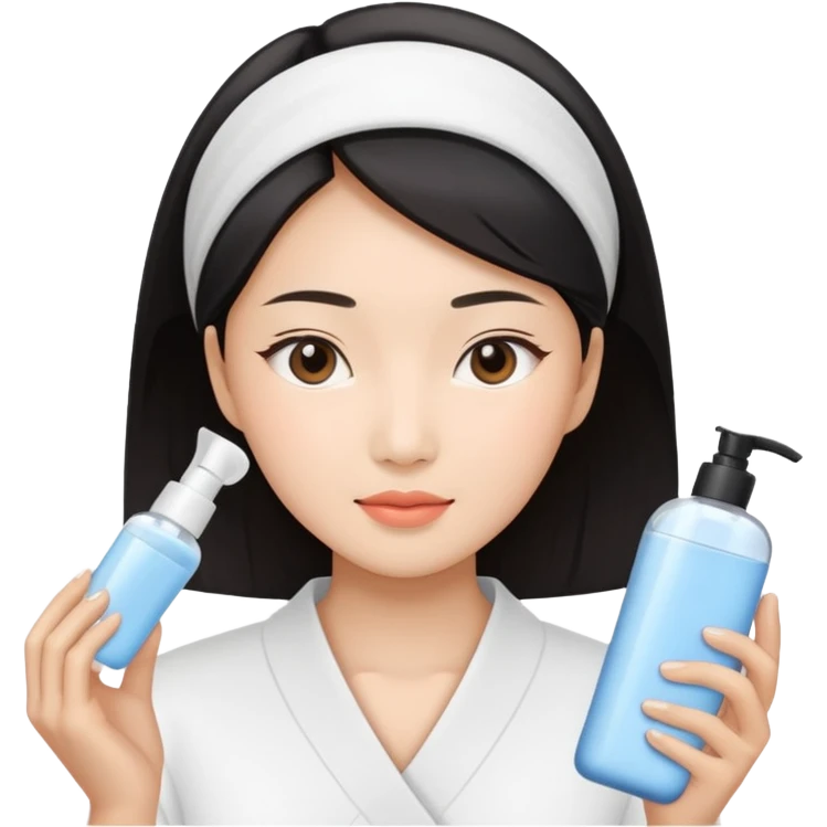skin care japan emoji