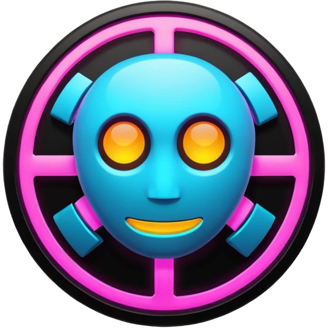 Cyber sigilizm emoji