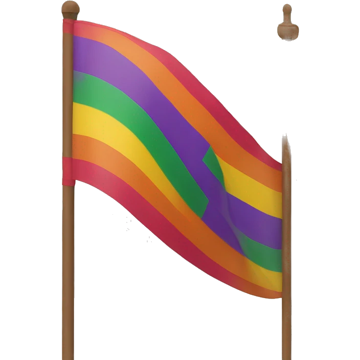 Lesbian Flag emoji