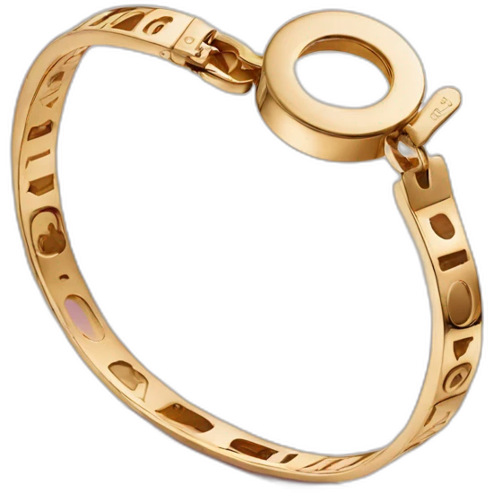 cartier love bracelet Gold emoji