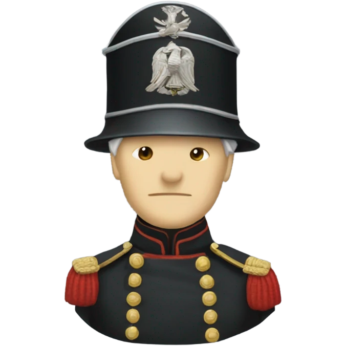pickelhaube emoji
