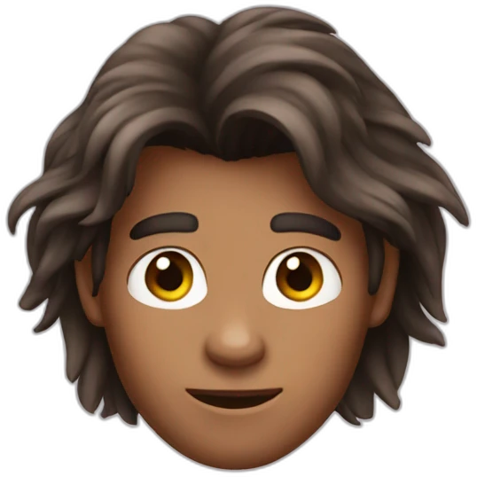 tarzan emoji