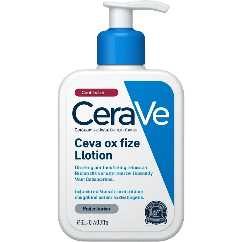 cera ve lotion bottle emoji