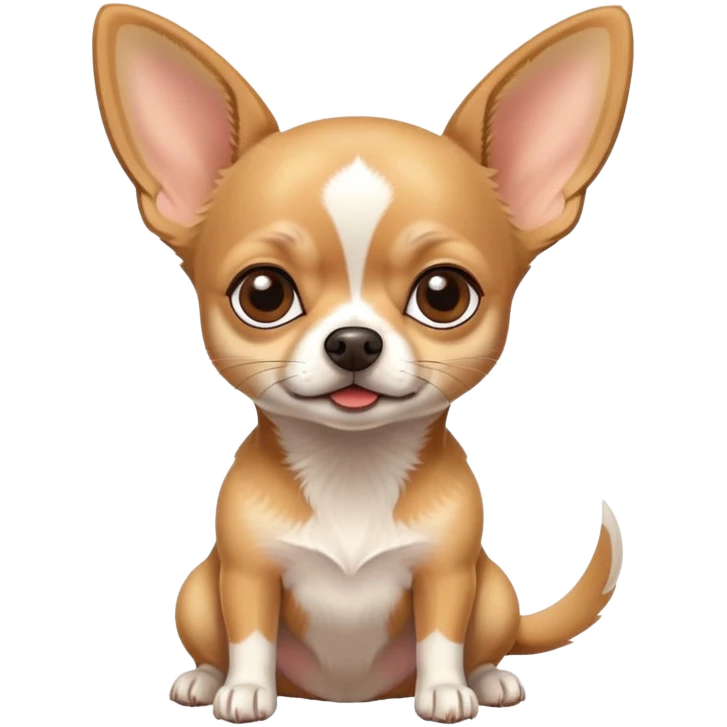 Chihuahua  emoji