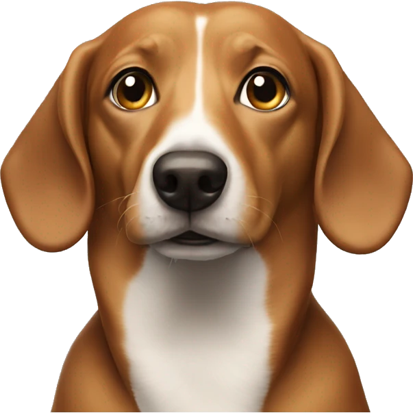 Weinerdog  emoji