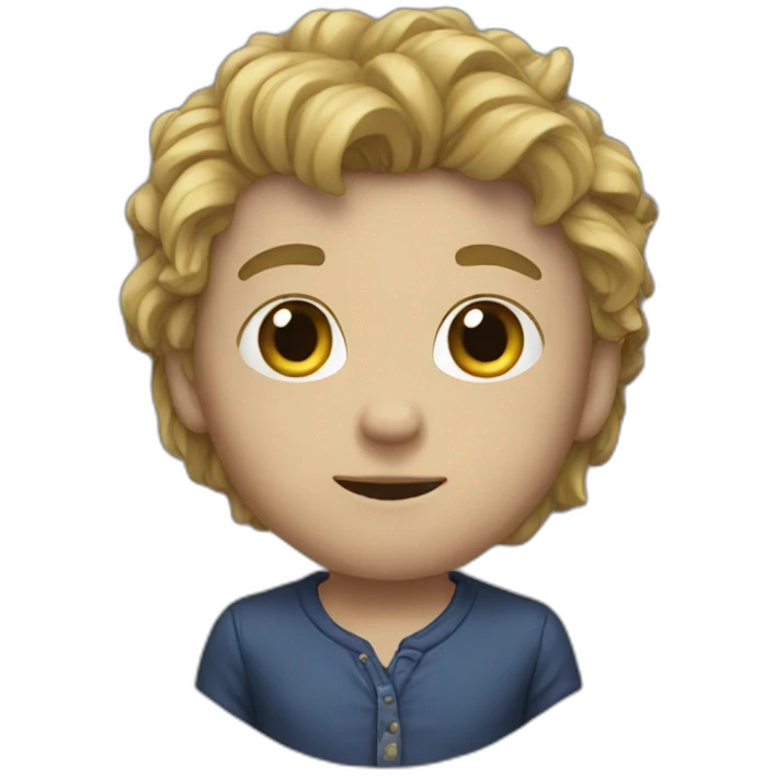 Hang emoji
