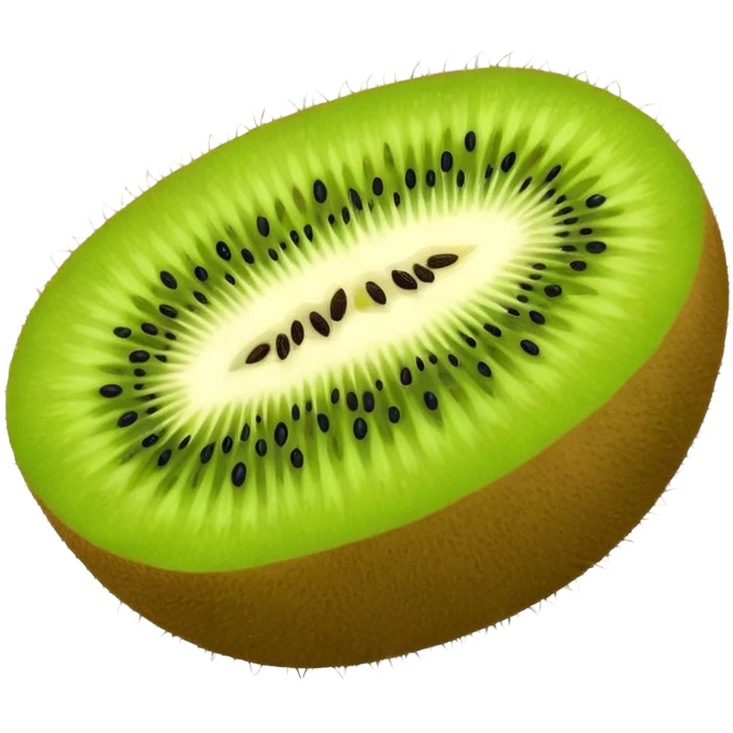 Pipi kiwi emoji