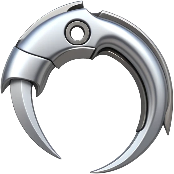 sorayama karambit emoji