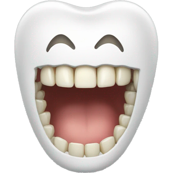 teeth’s emoji
