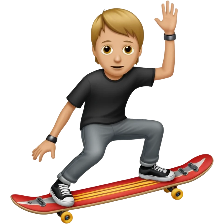 Tony Hawk emoji