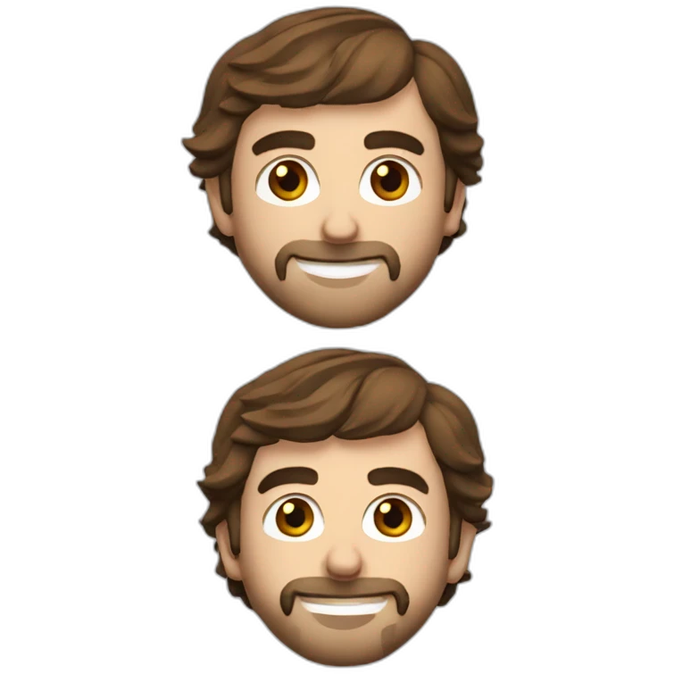 Fernando Alonso F1 driver emoji