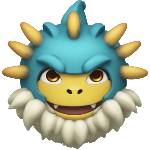 Fakémon emoji