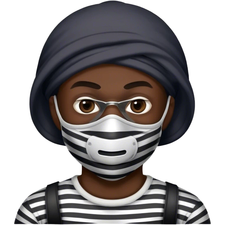 Robber emoji