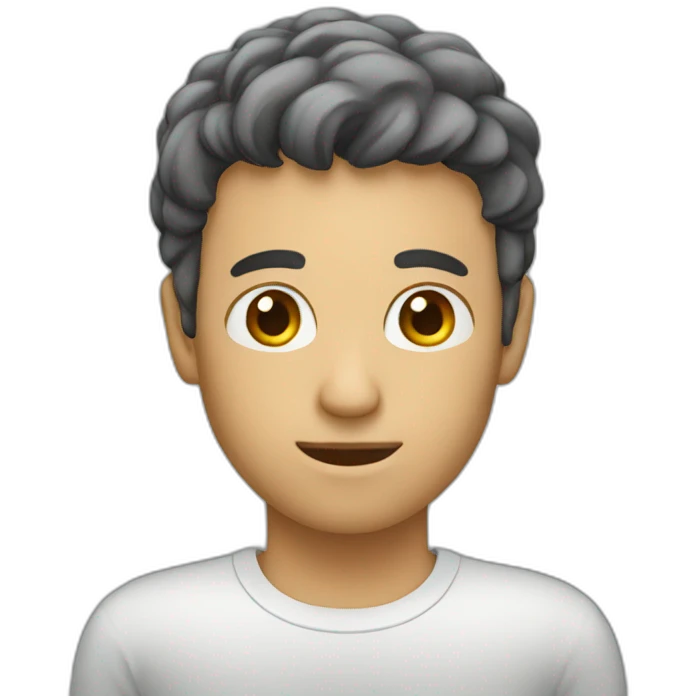 user emoji
