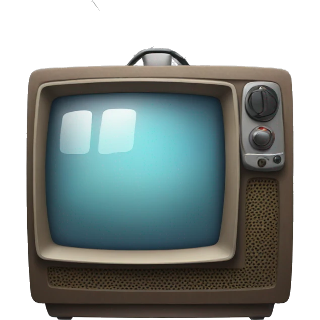 wacth tv emoji