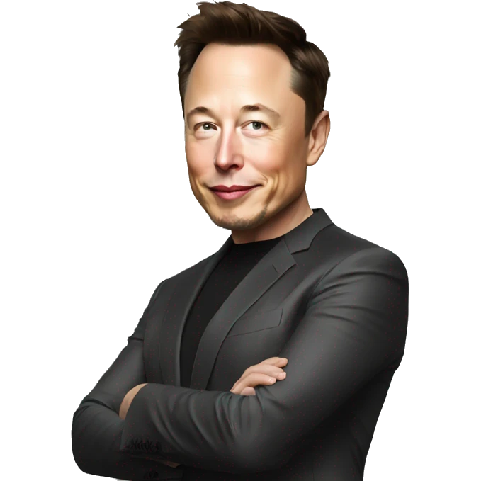 Elon musk emoji