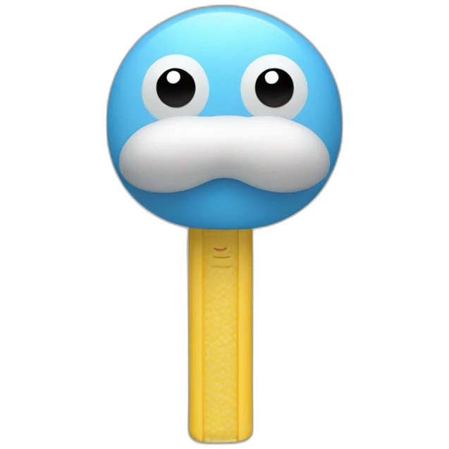 Pez culebra  emoji