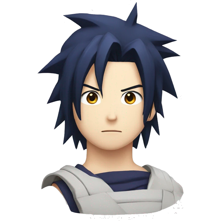 Sasuke emoji