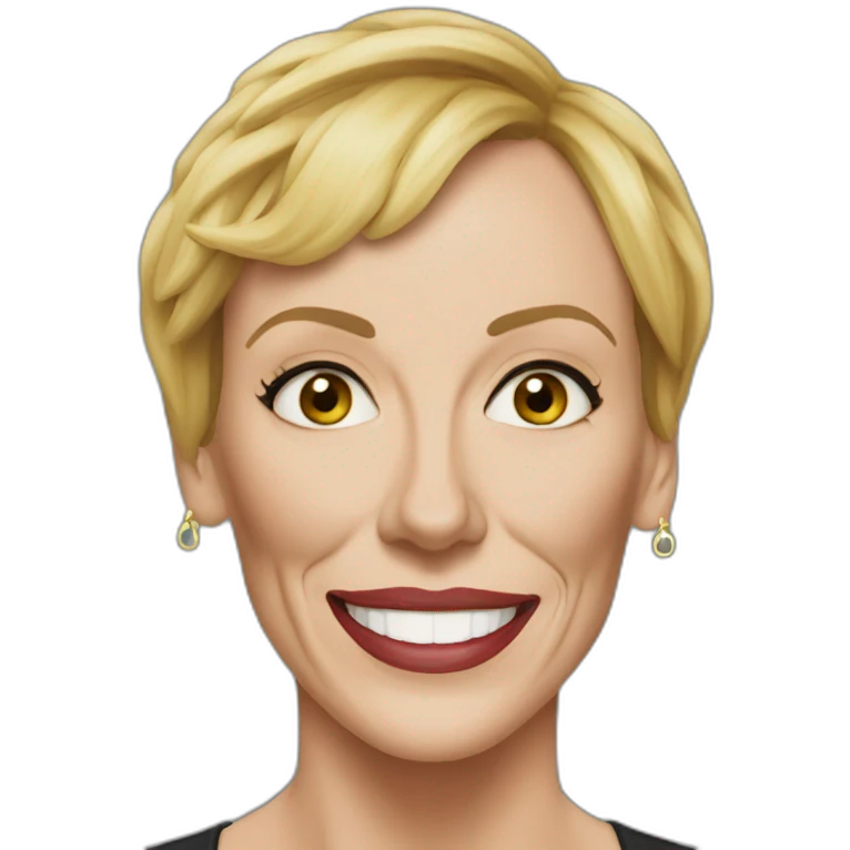 Toni Collette emoji