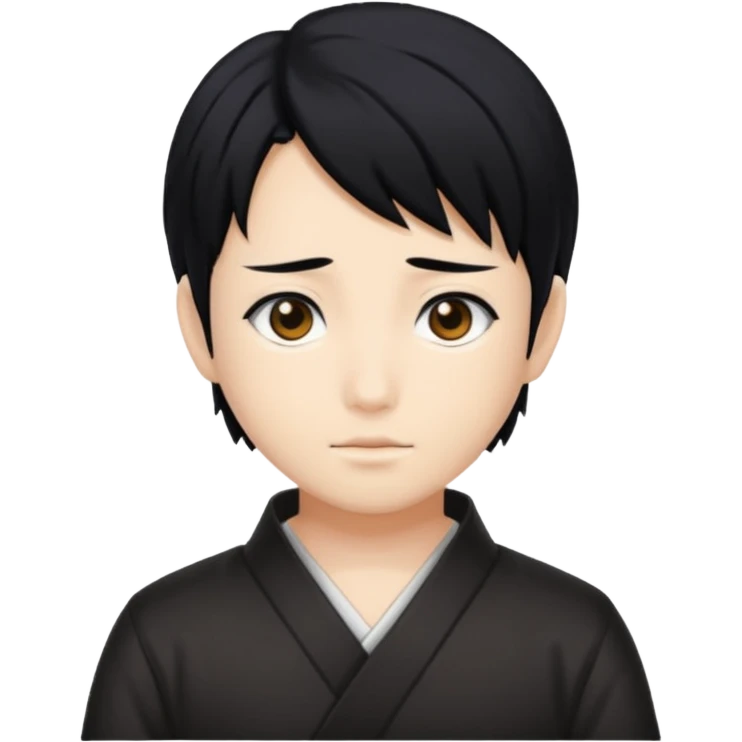 Asahi from TREASURE  emoji