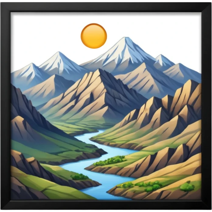 Kurdistan emoji
