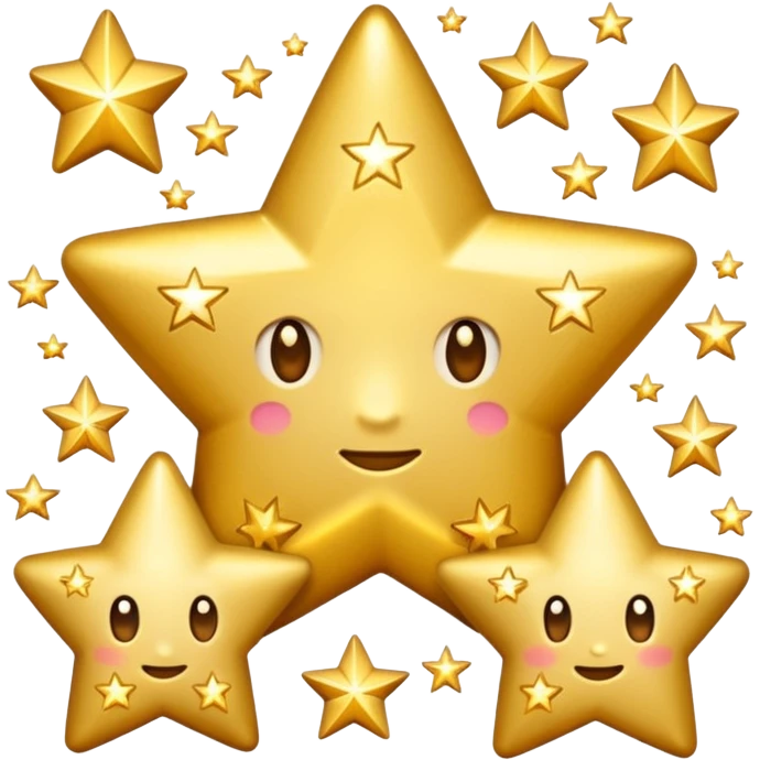 estrellitas emoji whatsapp emoji