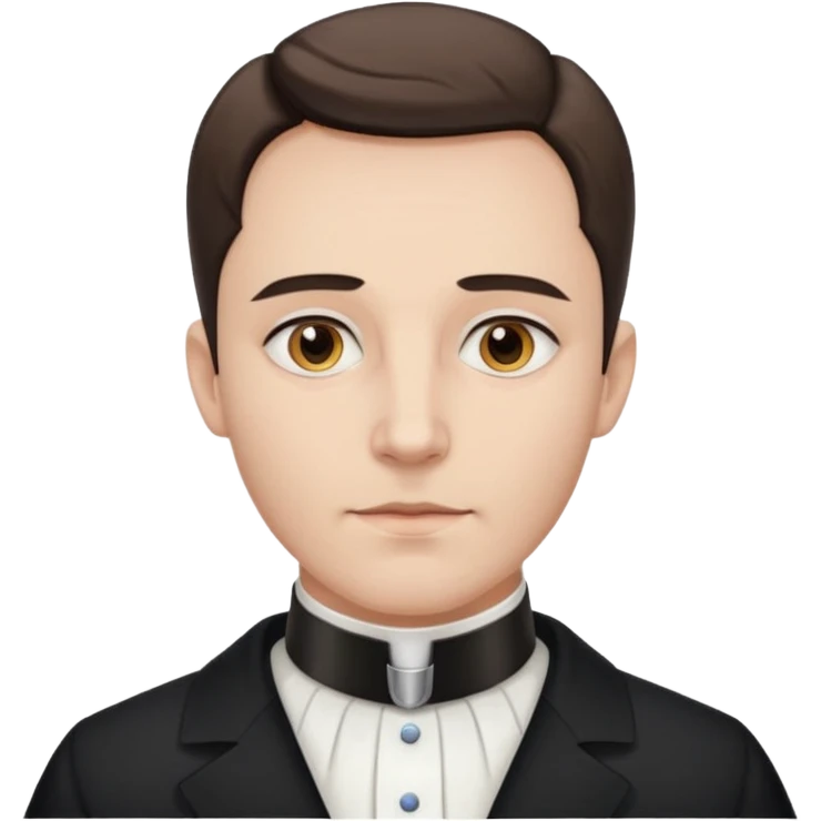 pneumatic preacher emoji