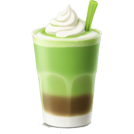 matcha latte emoji
