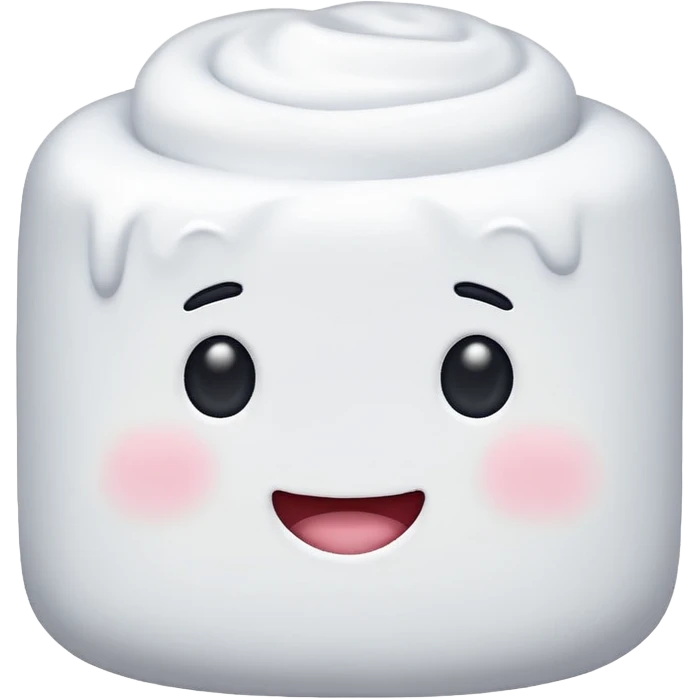 marshmellow emoji