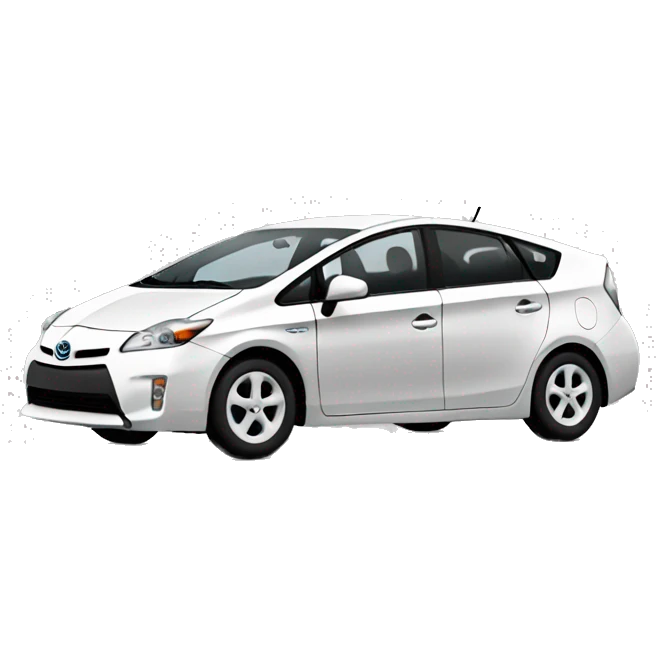 toyota prius generation 1 emoji