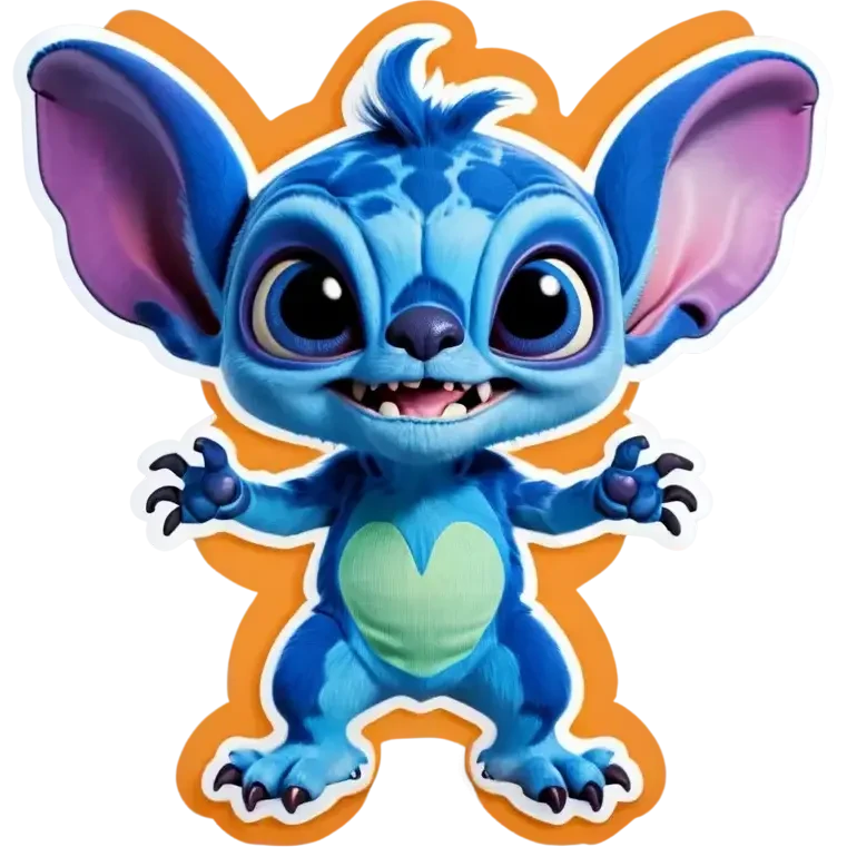 stitch emoji