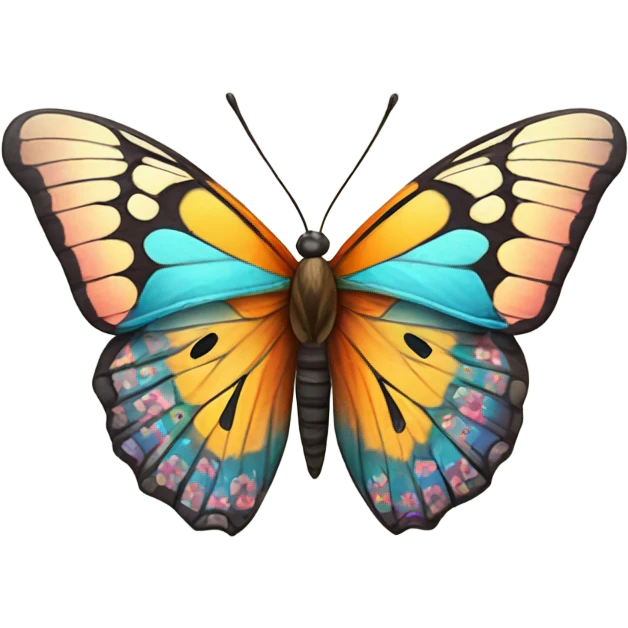 Butterfly  emoji