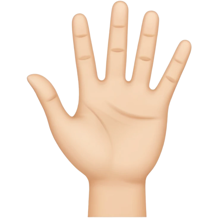𝓐 𝓱𝓪𝓷𝓭 𝔀𝓪𝓿𝓲𝓷𝓰 emoji