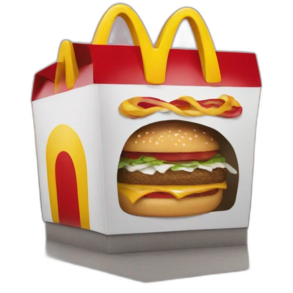 Mcdo emoji
