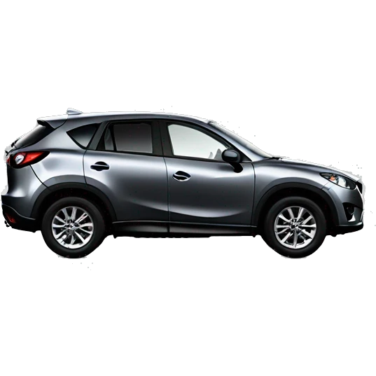 mazda cx5 polymetal grey emoji