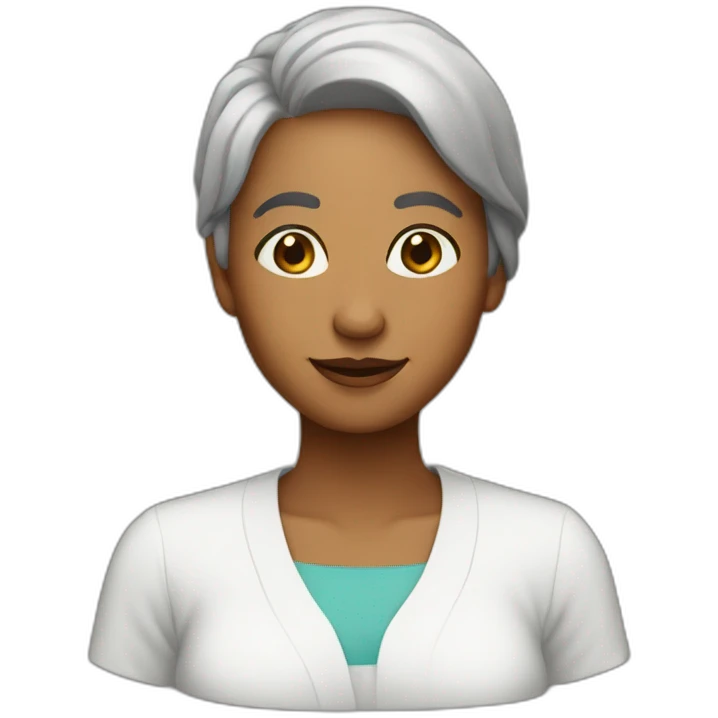 Mimi mati emoji