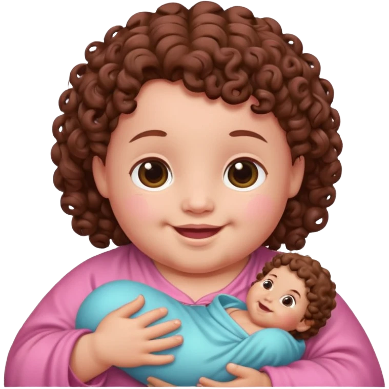 pink baby jesus emoji