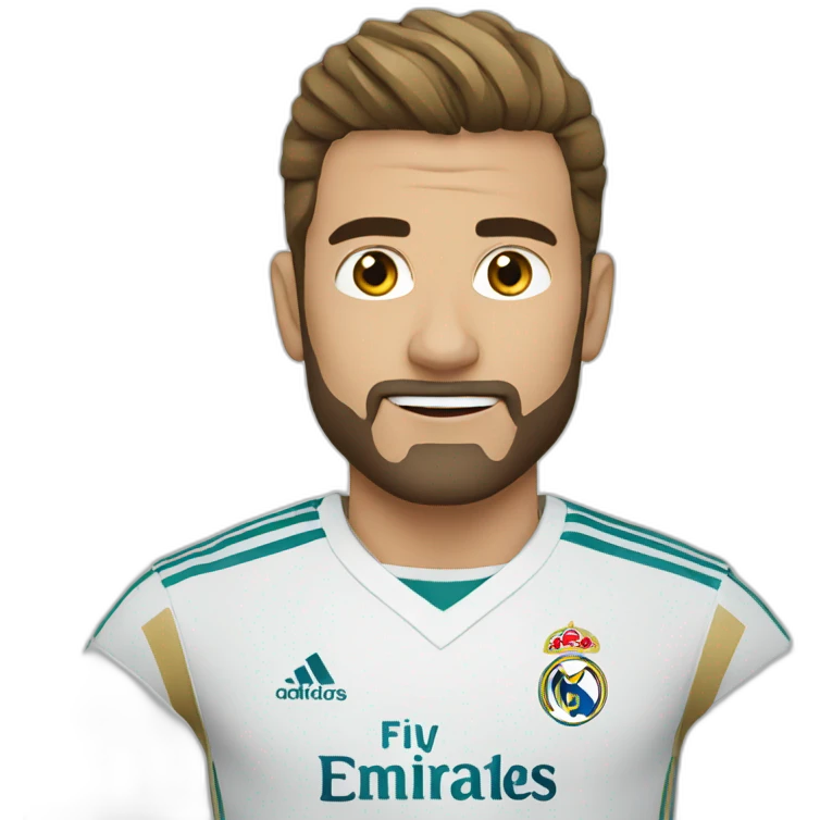 RealMadrid emoji