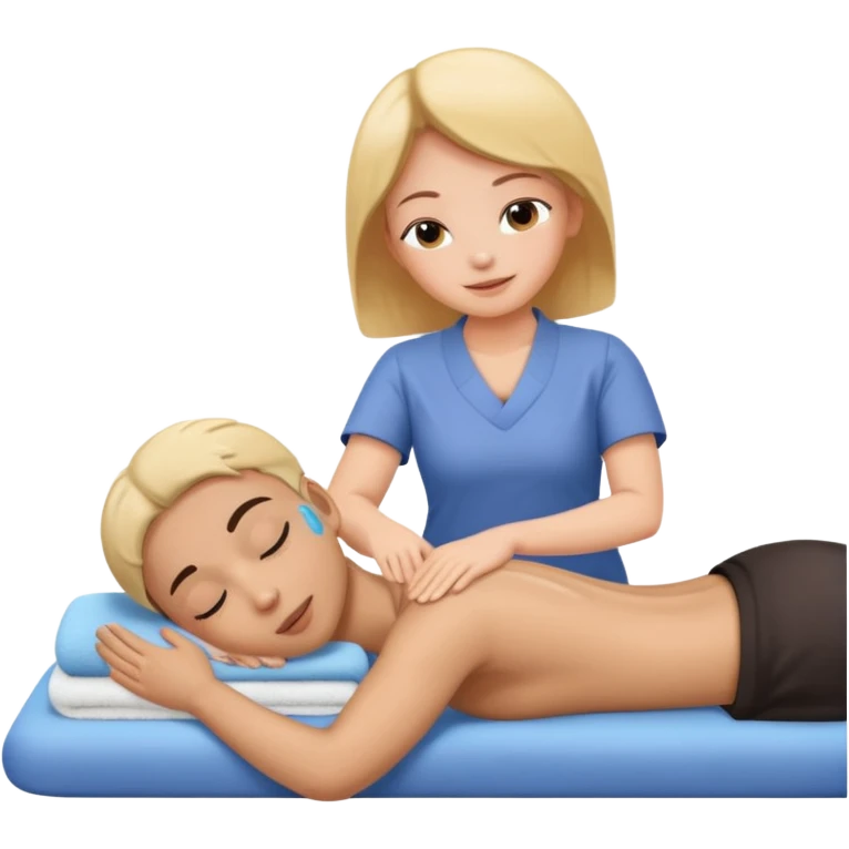 nude massage emoji