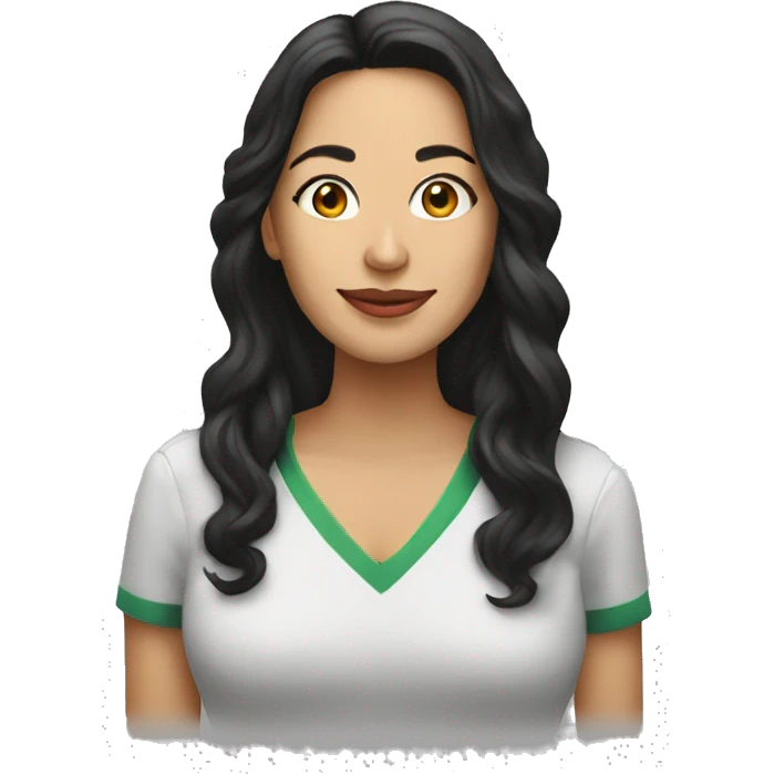 Cristina RONALDO  emoji