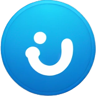 Verified Blue Tick circle emoji