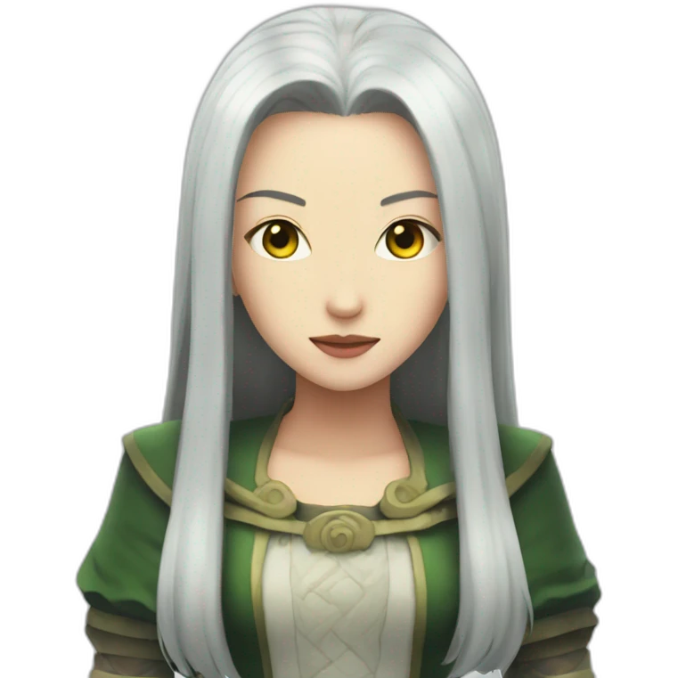 Illumi zoldyck emoji