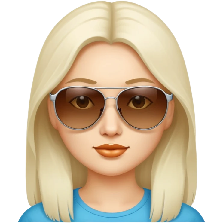 Siberian wearing sunglasses  emoji