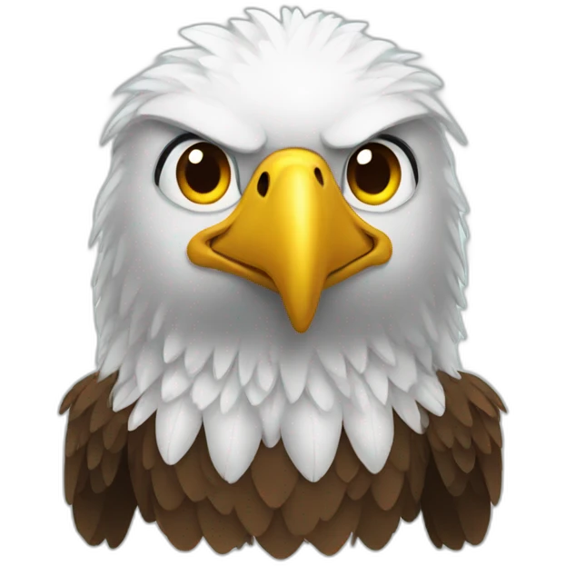 eagle emoji