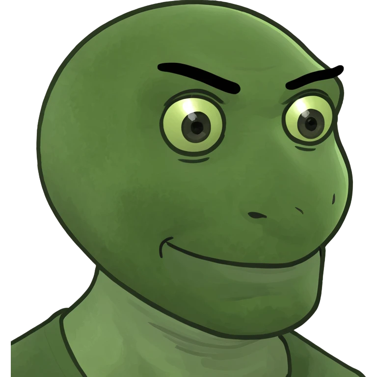 Hombre haciendo dan emoji