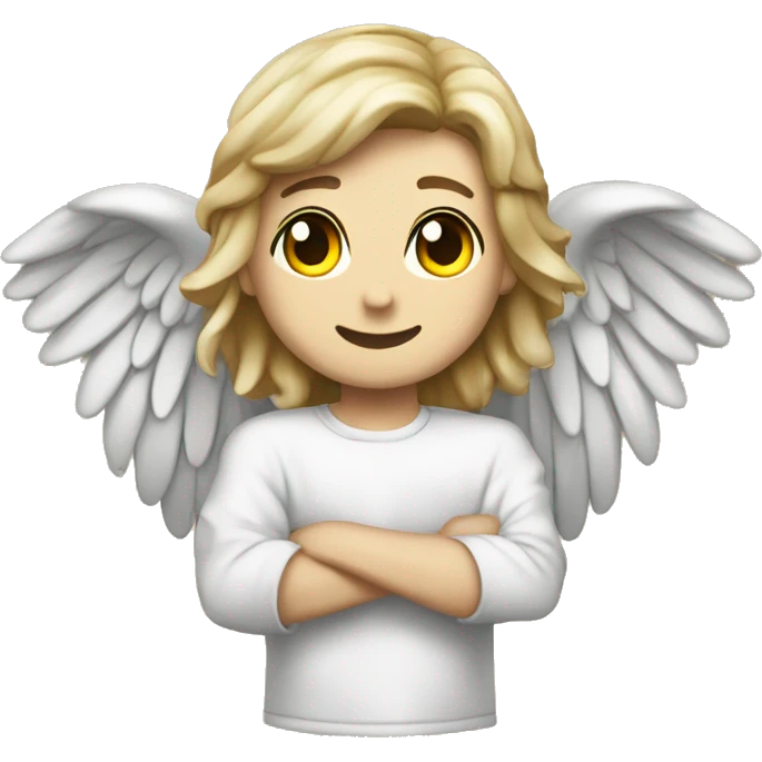 Angel caido Lucifer Plantilla Tatuaje  emoji