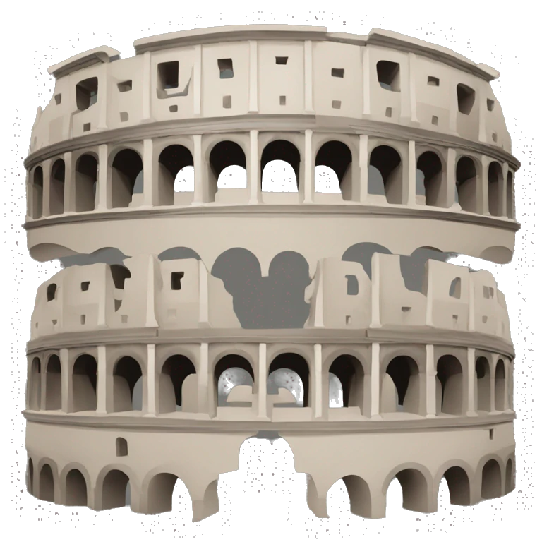 Colosseo emoji